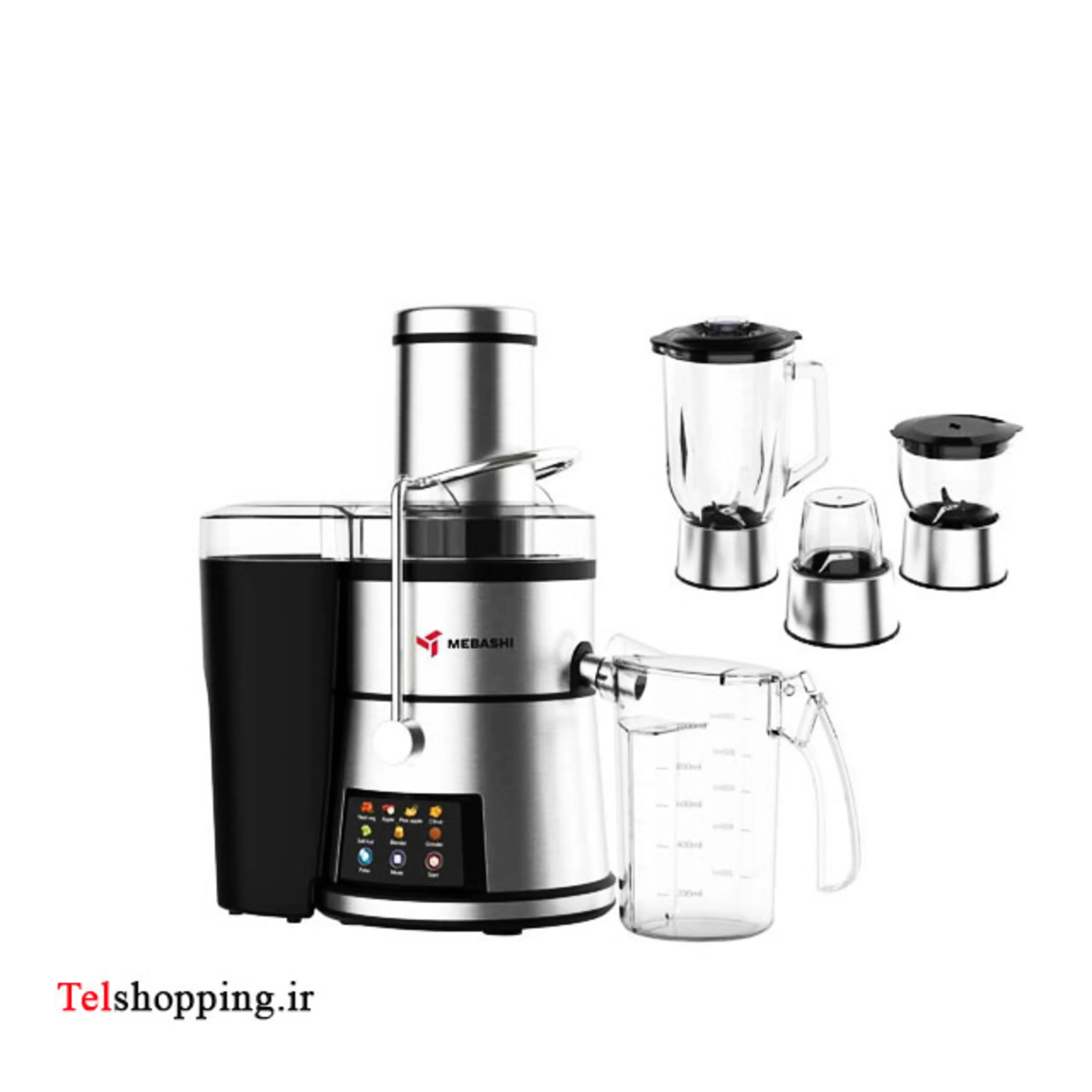 آبمیوه گیری مباشی MEJB2012